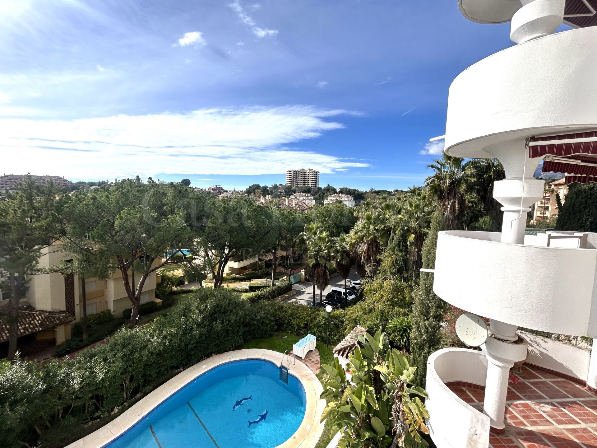 Apartamento en Rio Real Golf, Marbella