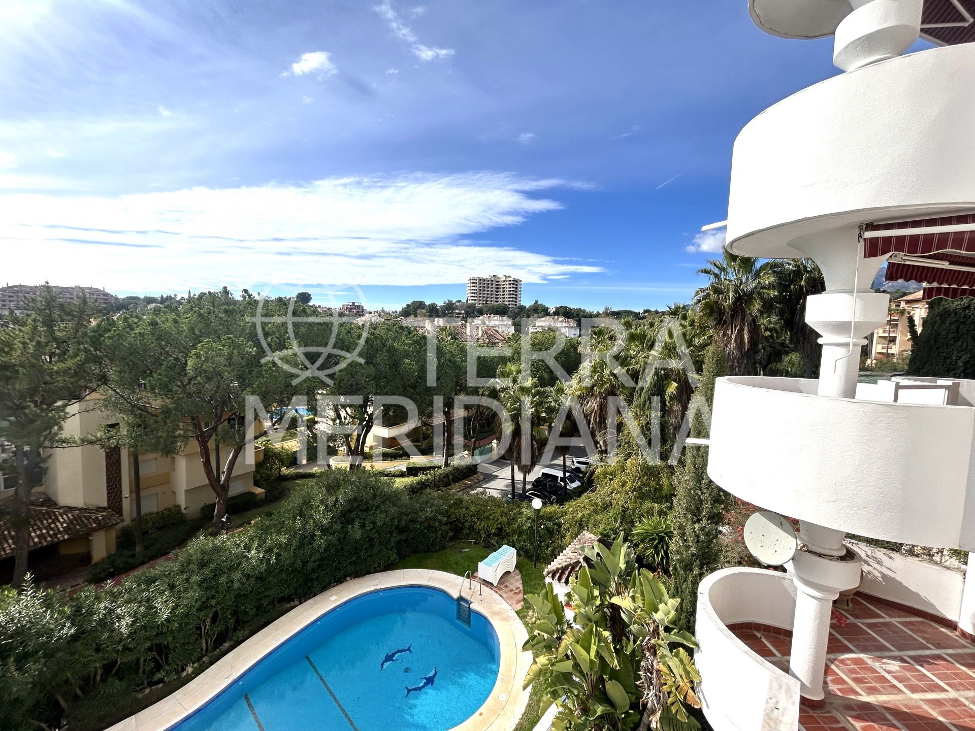Apartment in Rio Real Golf, Marbella