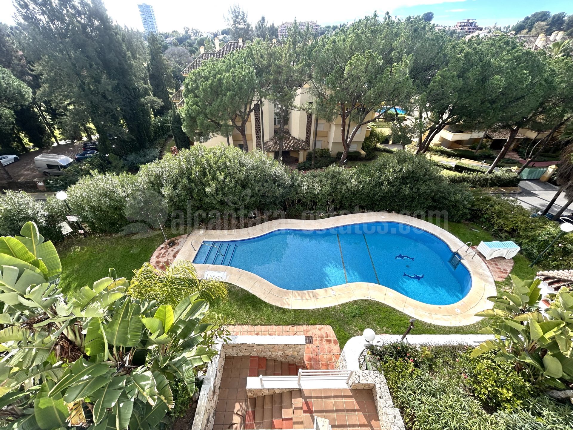Apartamento en Rio Real Golf, Marbella