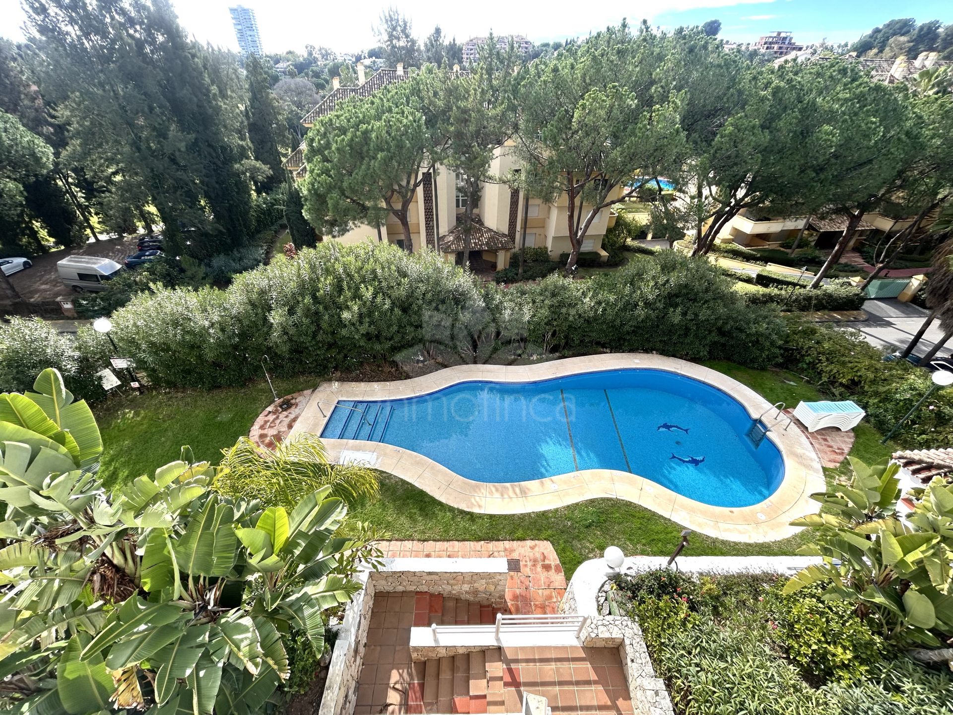 Apartamento en Rio Real Golf, Marbella