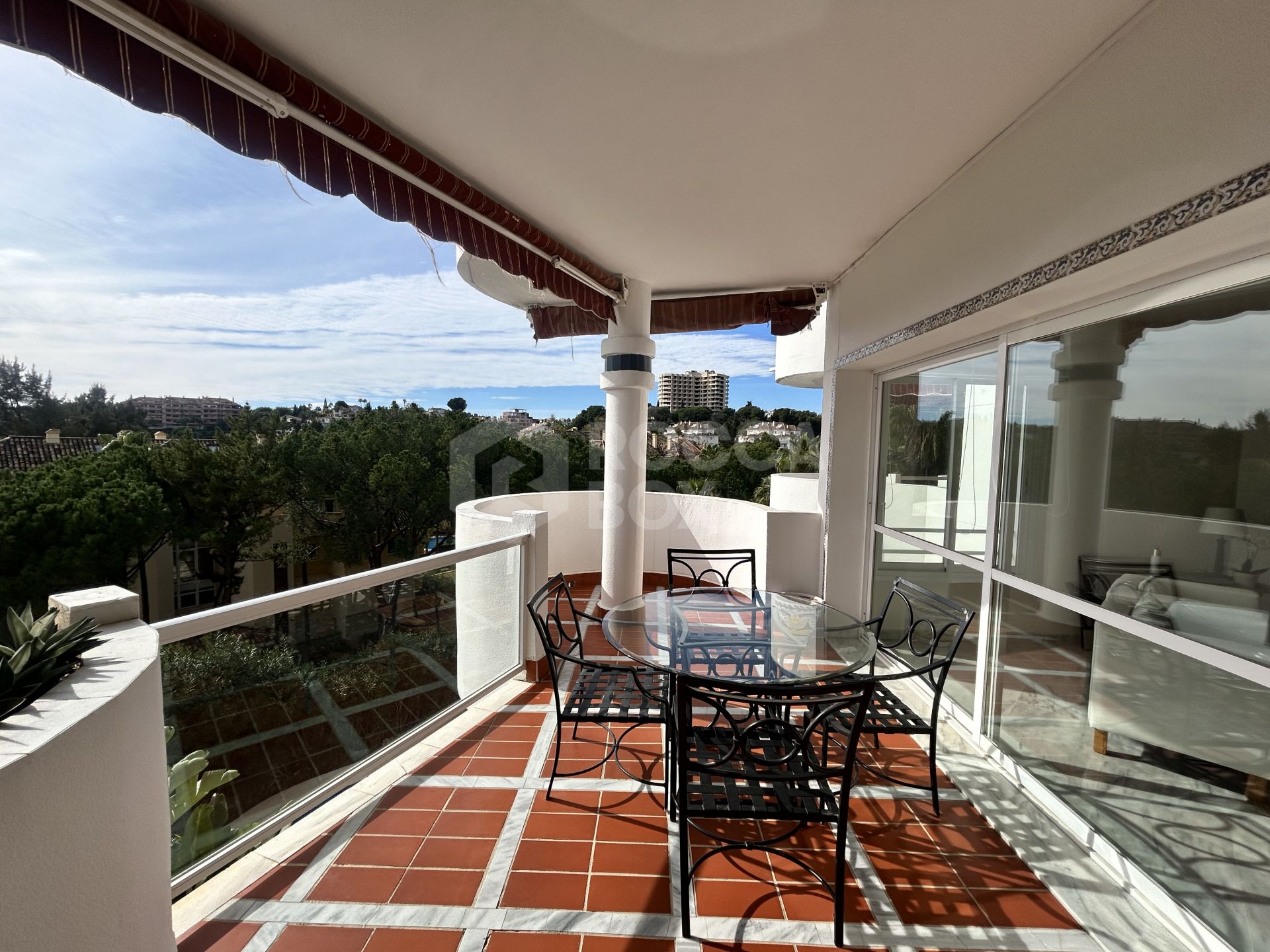 AMAZING APARTMENT WITH PRECIOUS VIEWS IN REAL RIO GOLF