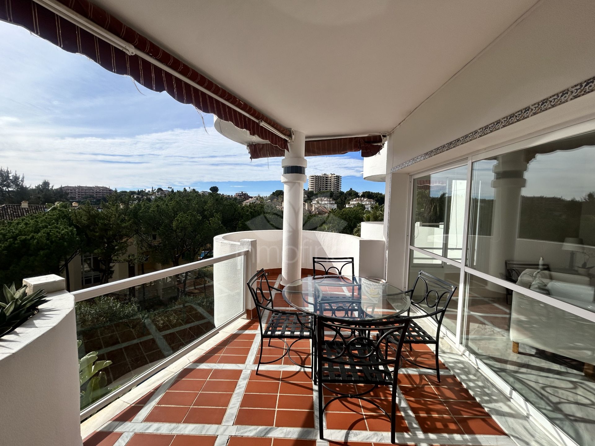 Apartment in Rio Real Golf, Marbella