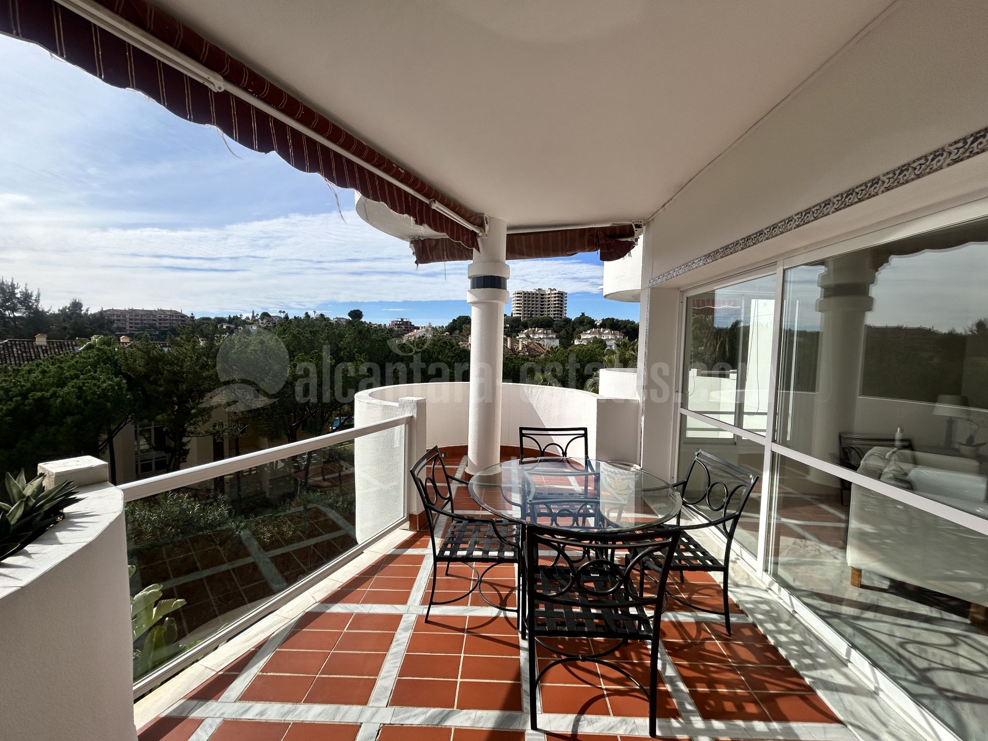 Apartment in Rio Real Golf, Marbella
