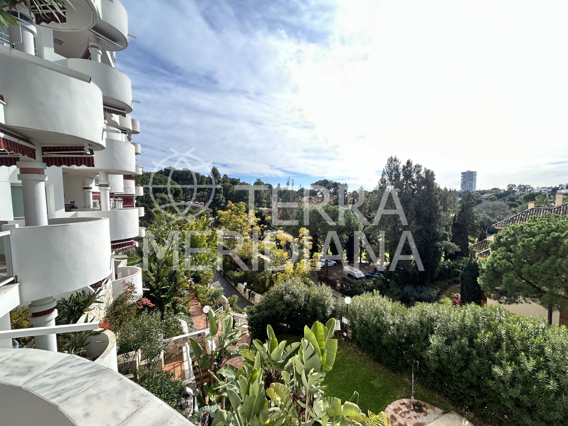 Apartment in Rio Real Golf, Marbella