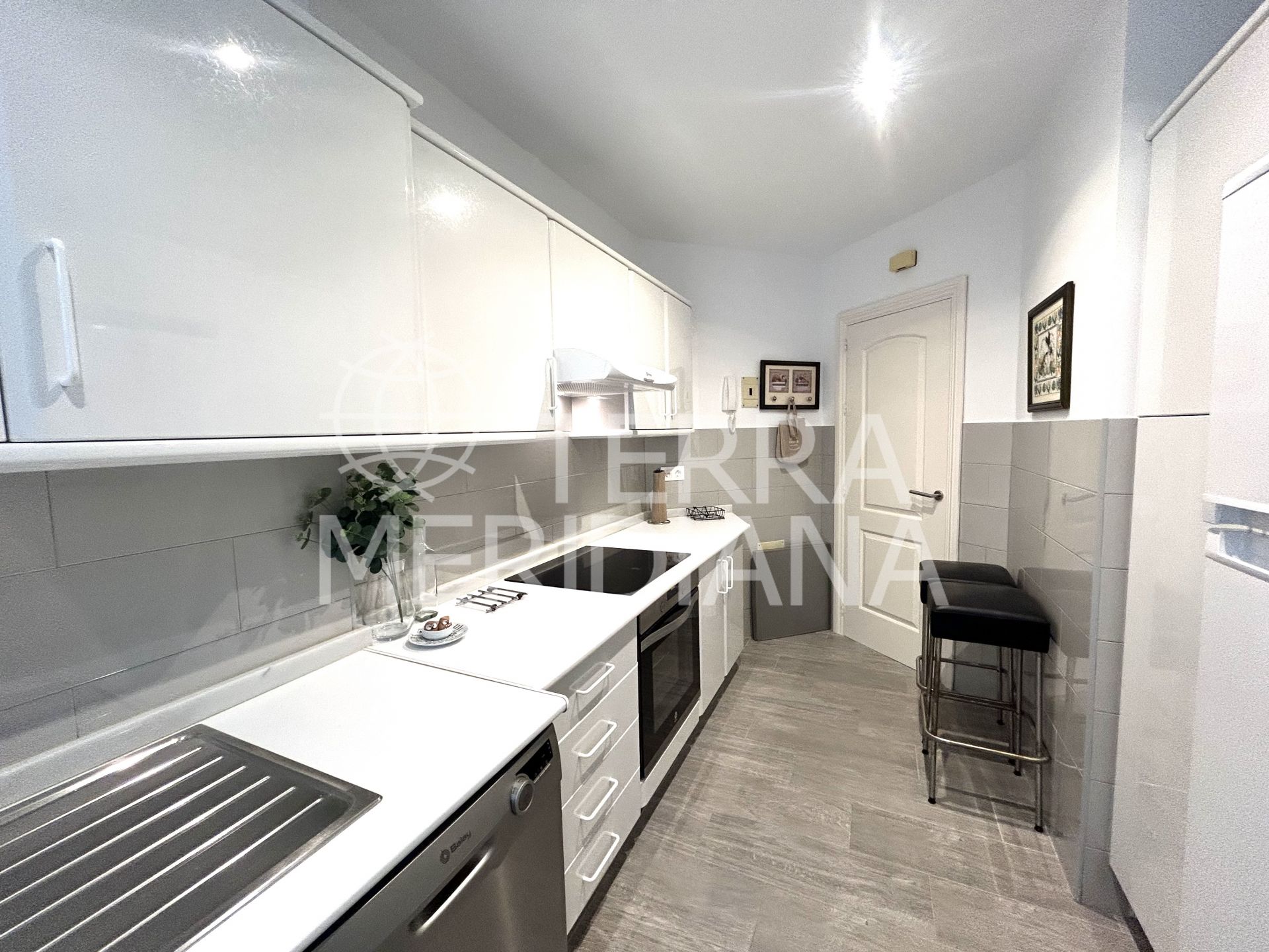 Apartment in Rio Real Golf, Marbella