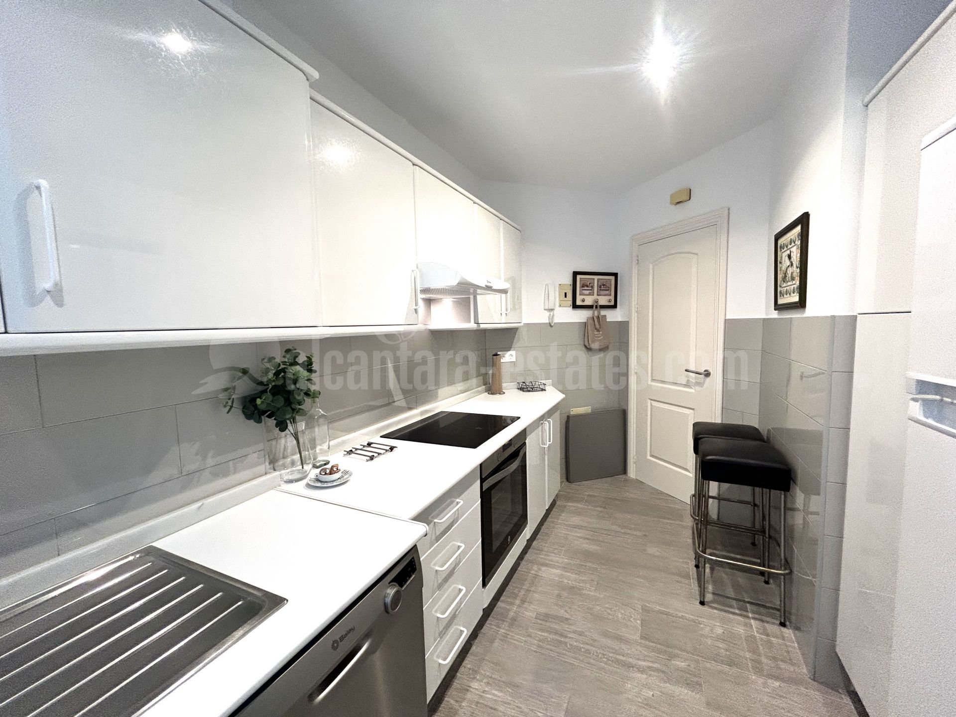 Apartment in Rio Real Golf, Marbella