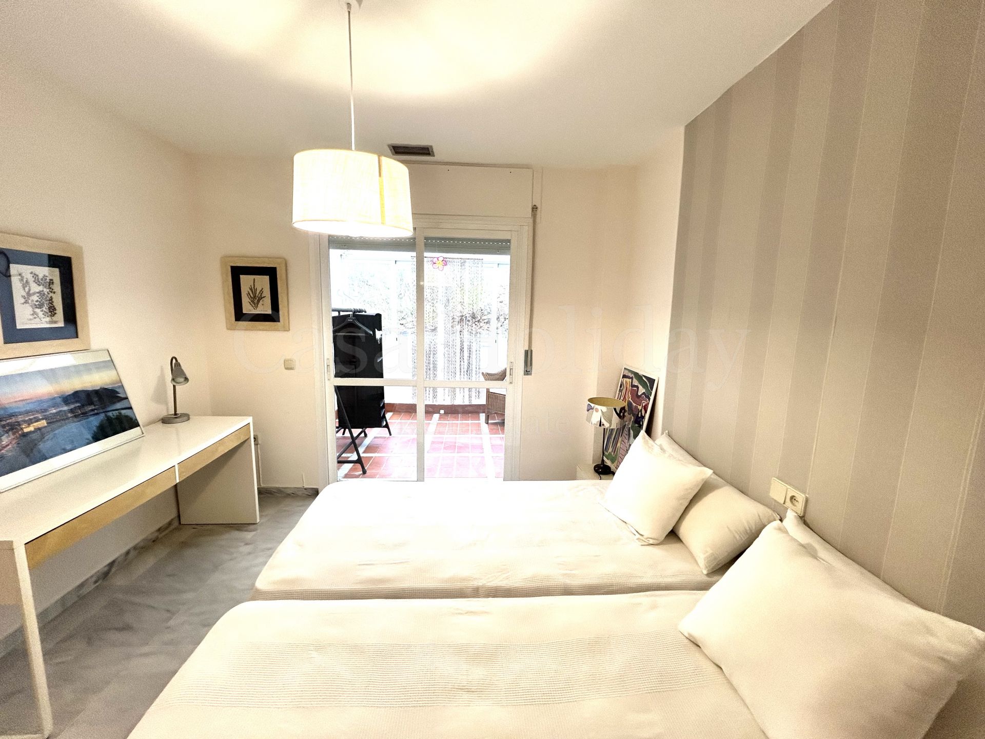 Apartamento en Rio Real Golf, Marbella