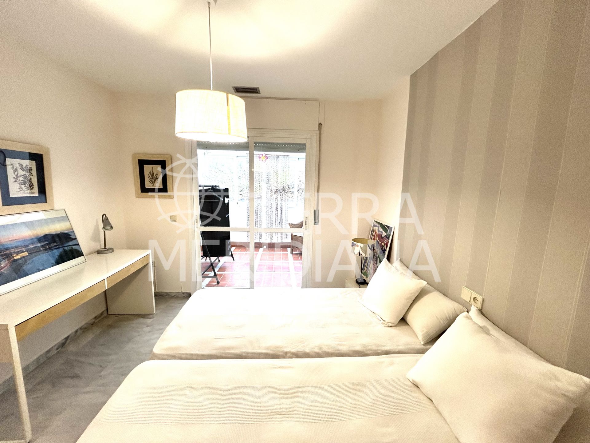 Apartment in Rio Real Golf, Marbella