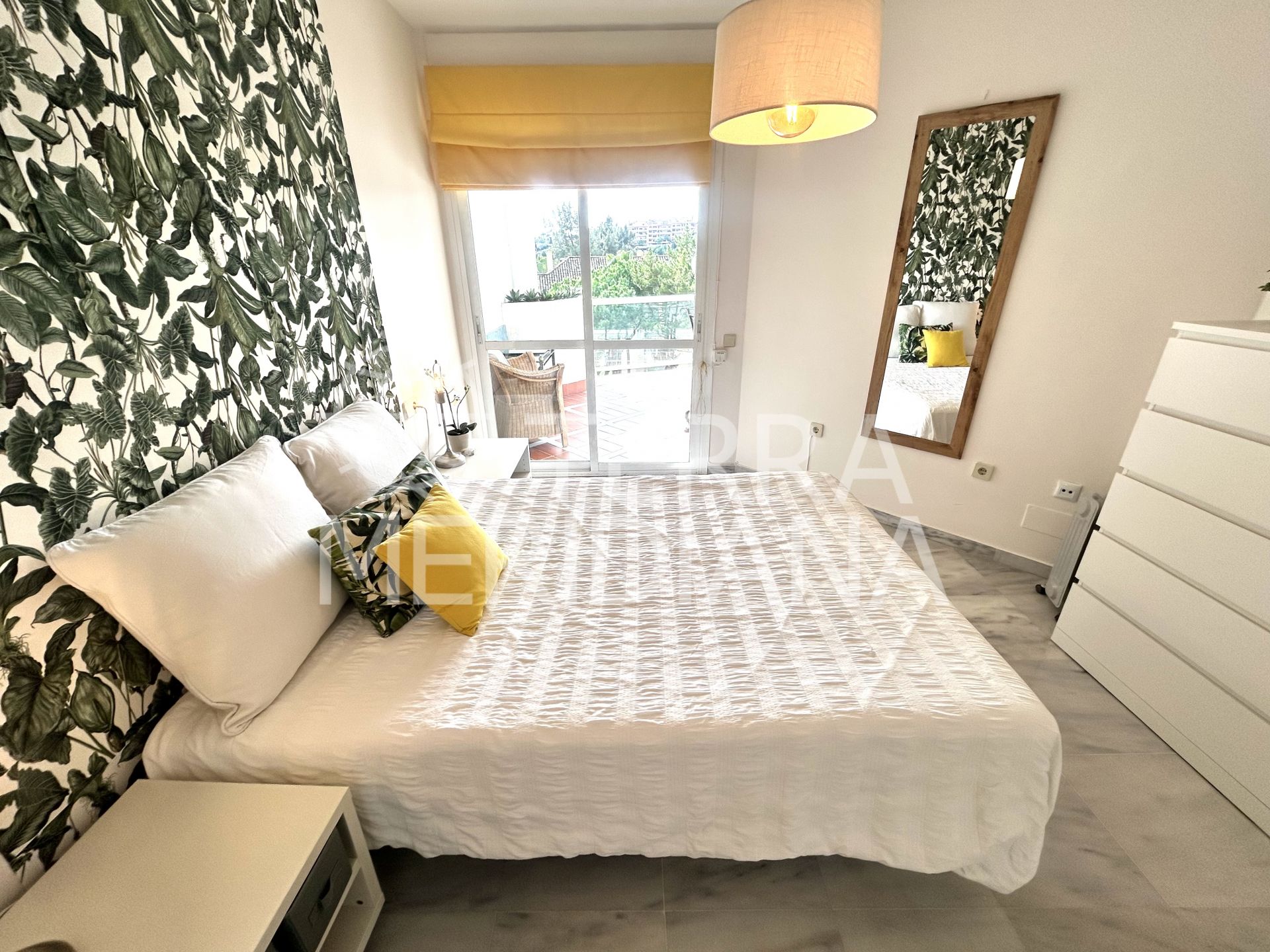 Apartment in Rio Real Golf, Marbella