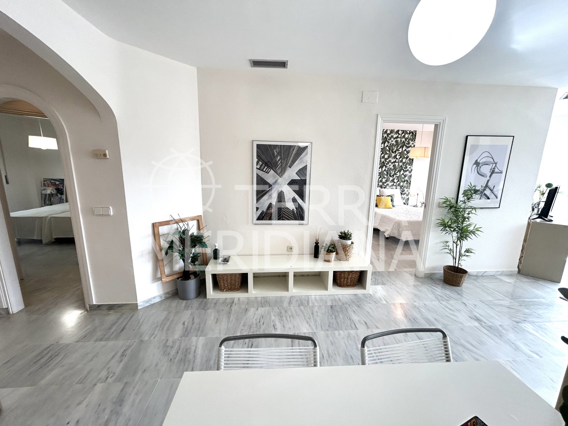 Apartment in Rio Real Golf, Marbella