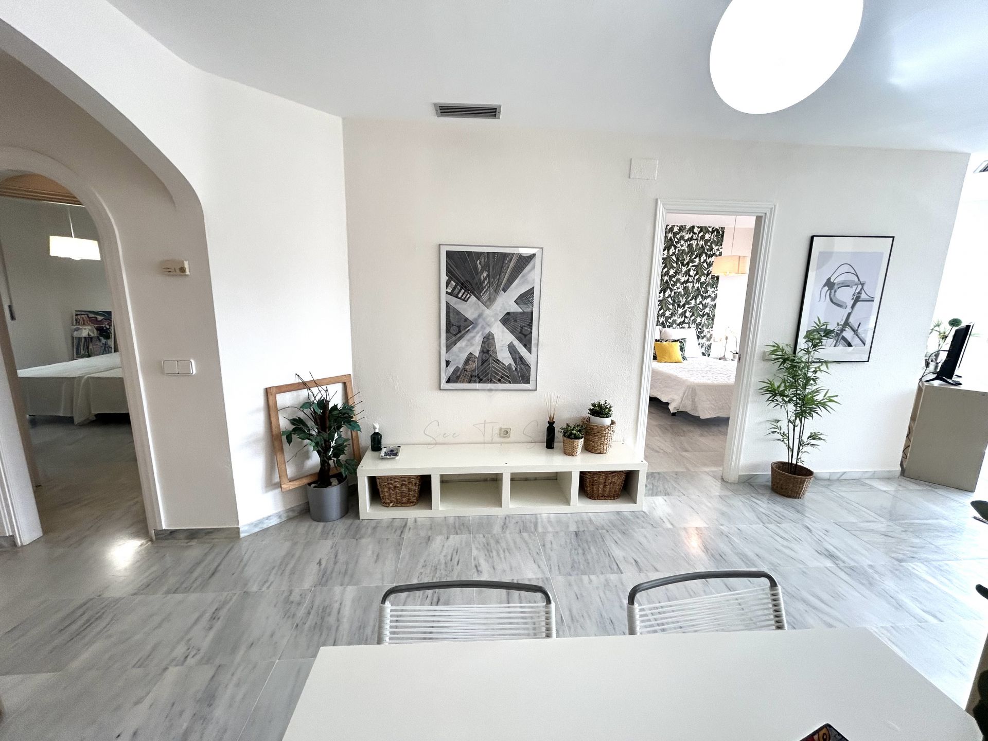 Apartment in Rio Real Golf, Marbella