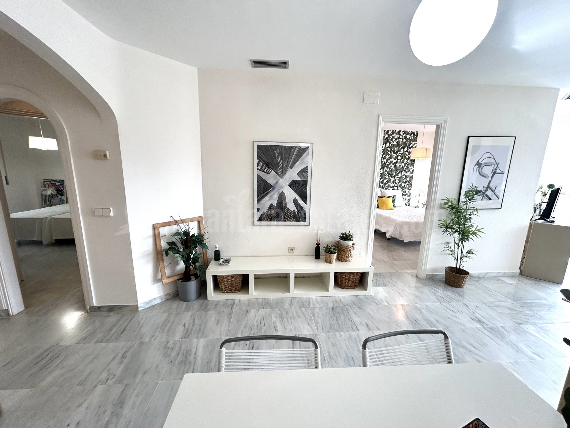 Apartment in Rio Real Golf, Marbella