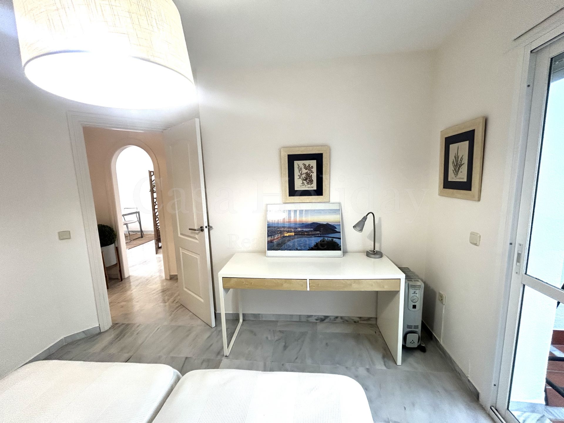 Apartamento en Rio Real Golf, Marbella