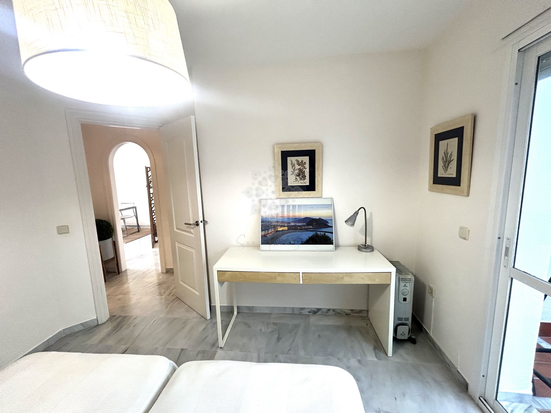 Apartment in Rio Real Golf, Marbella