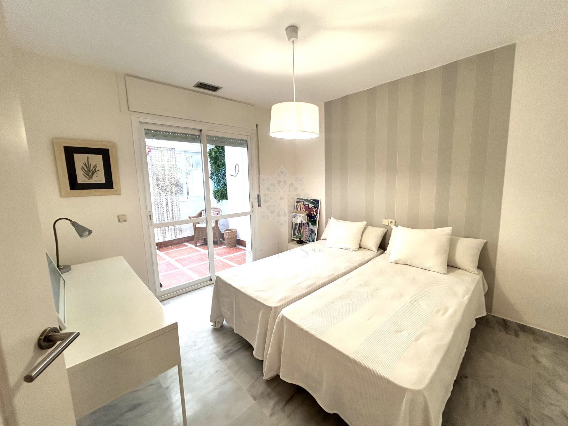 Apartment in Rio Real Golf, Marbella