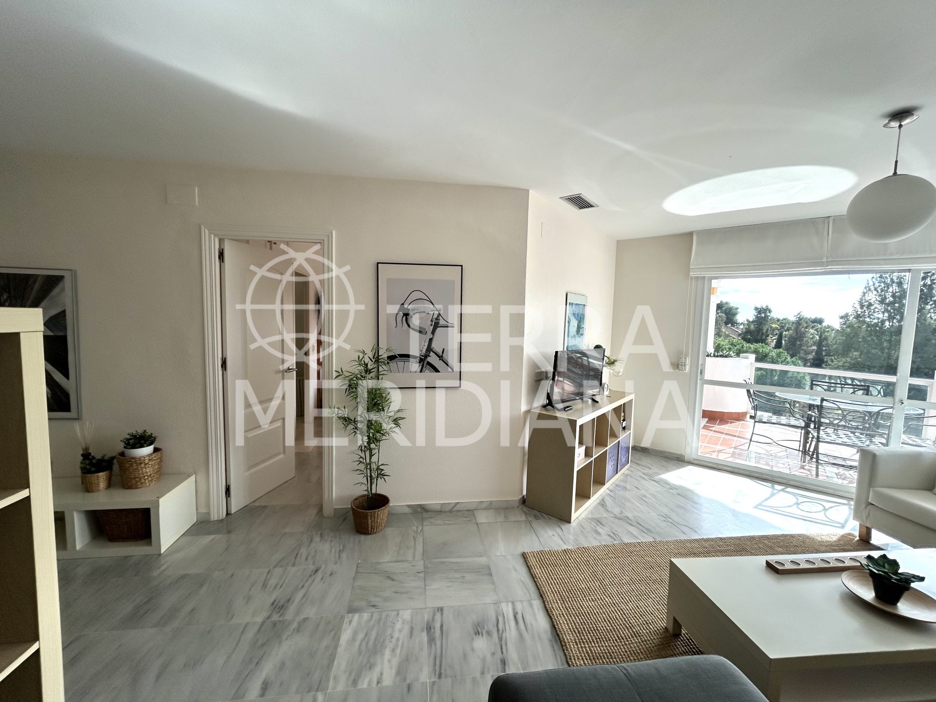 Apartment in Rio Real Golf, Marbella