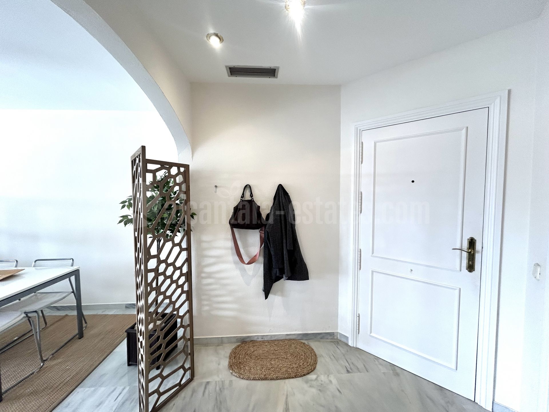 Apartment in Rio Real Golf, Marbella