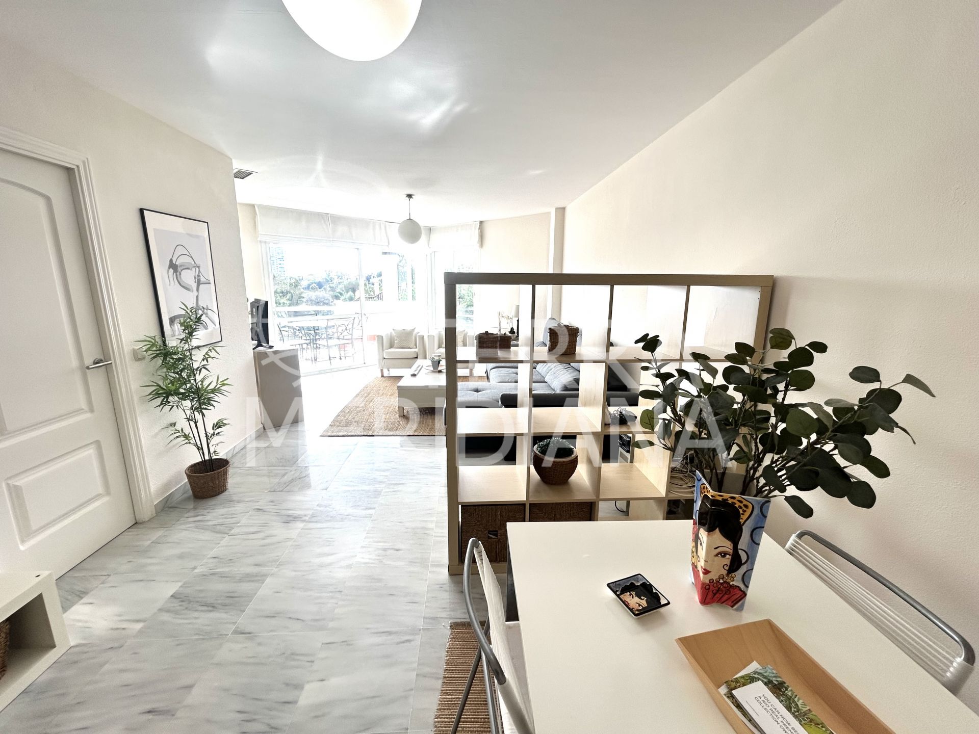 Apartment in Rio Real Golf, Marbella