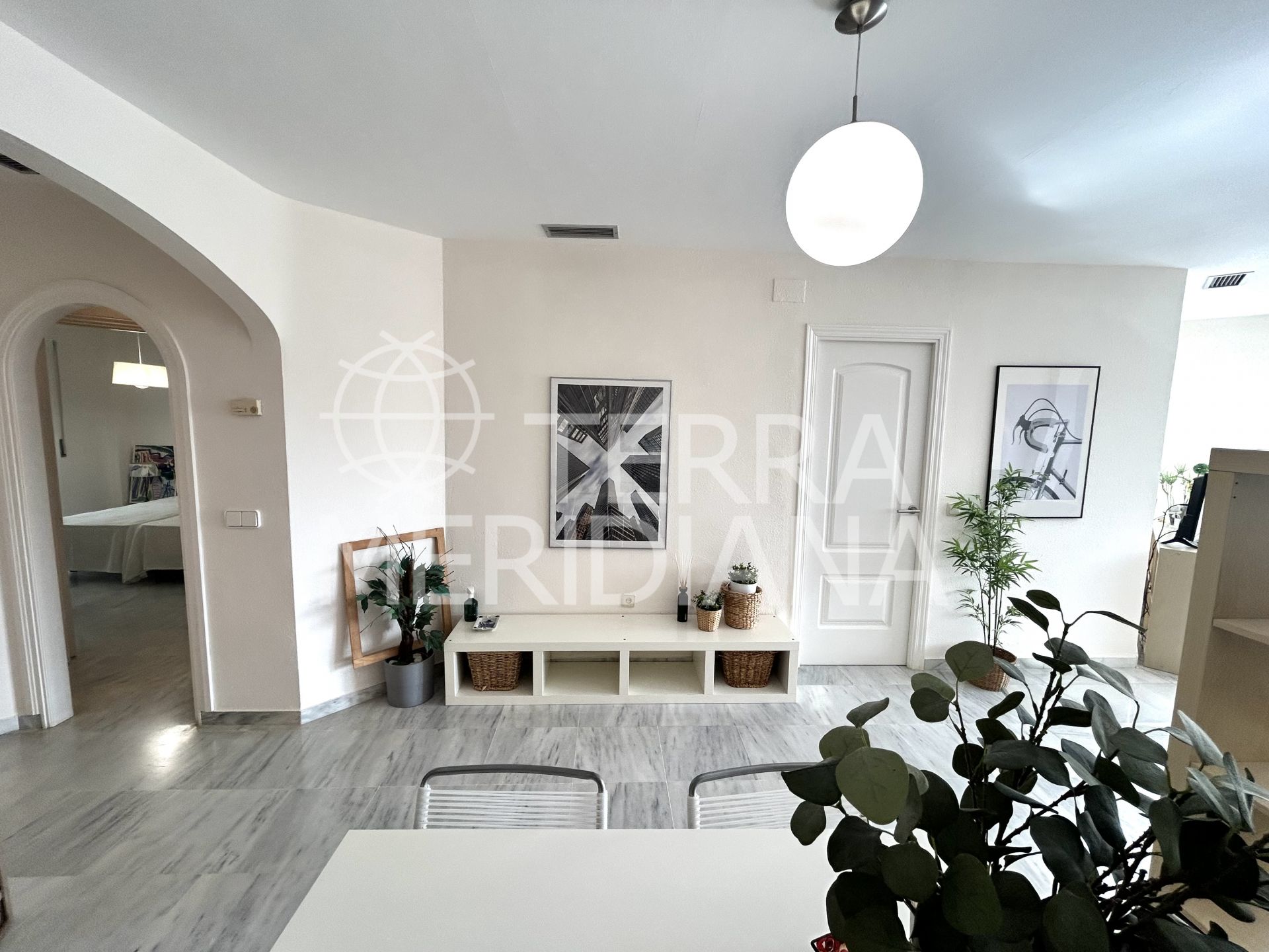 Apartment in Rio Real Golf, Marbella