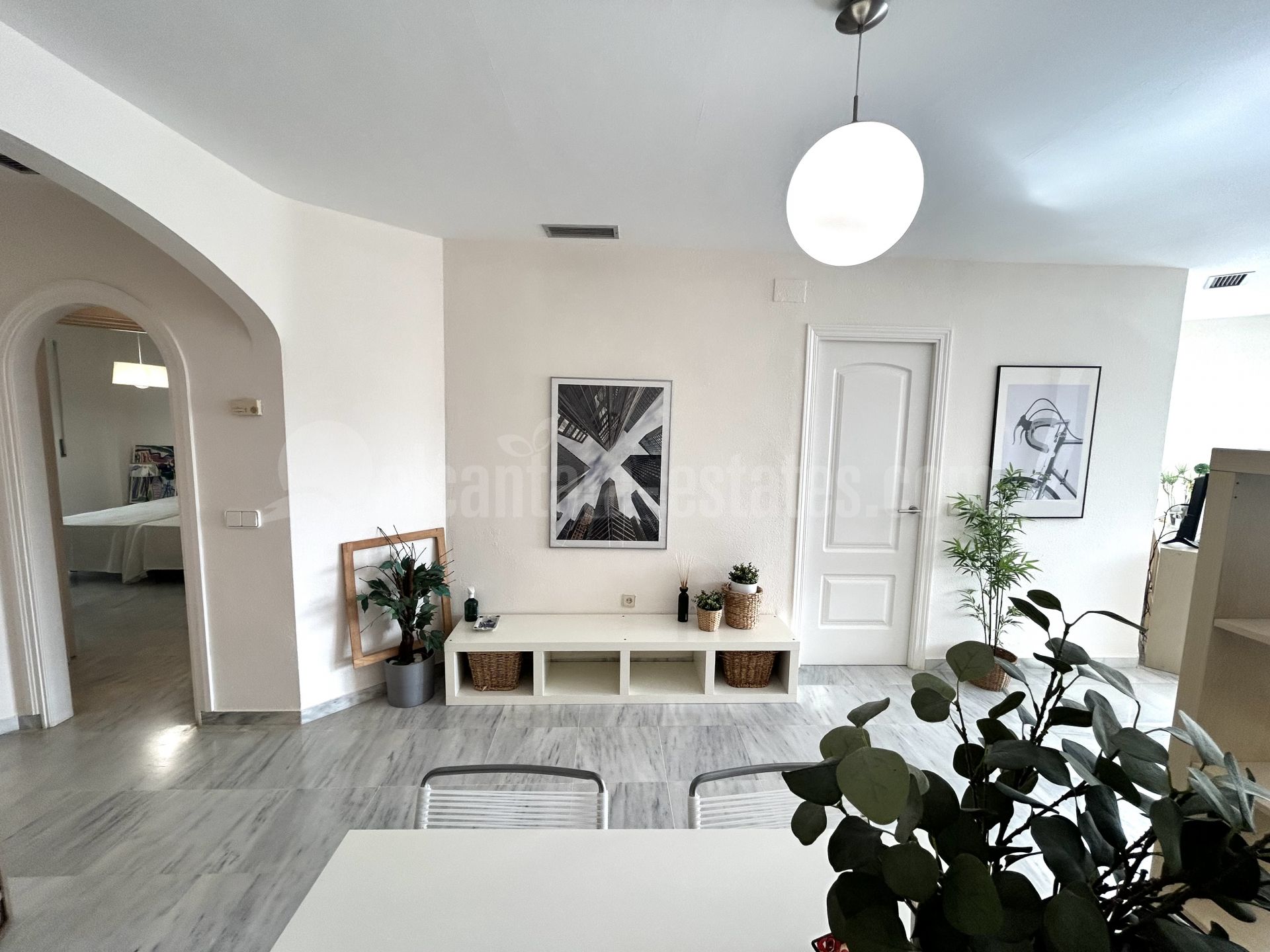 Apartment in Rio Real Golf, Marbella