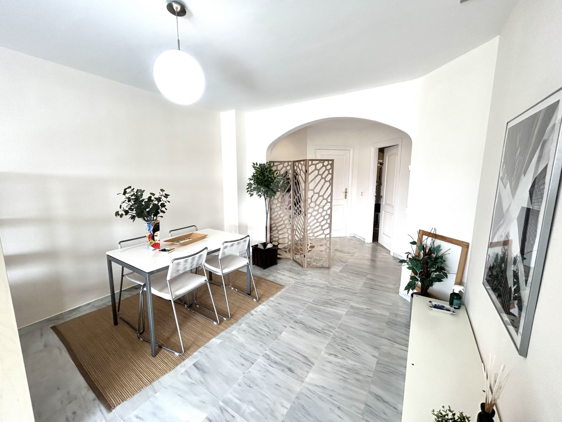 Apartment in Rio Real Golf, Marbella