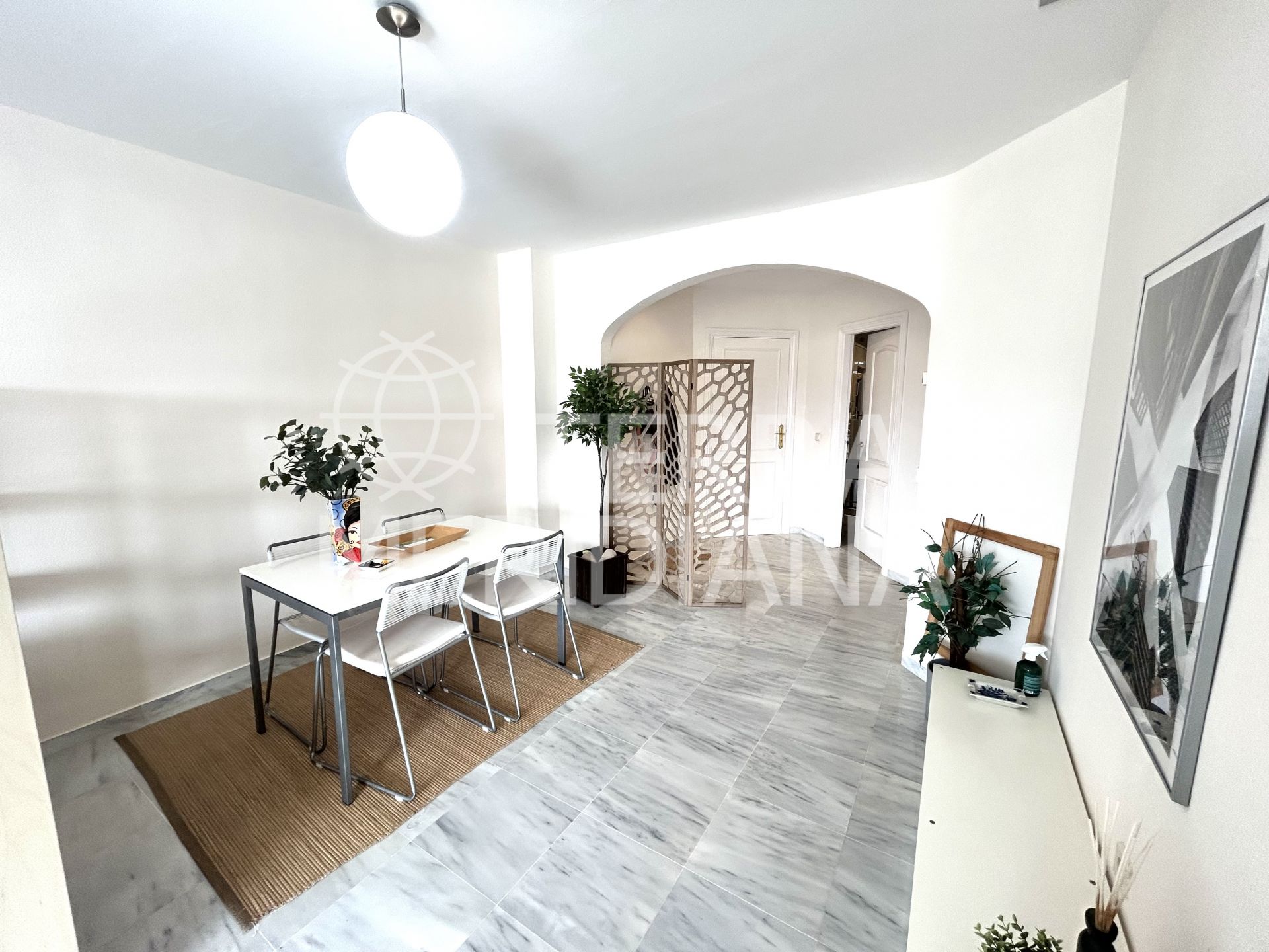 Apartment in Rio Real Golf, Marbella