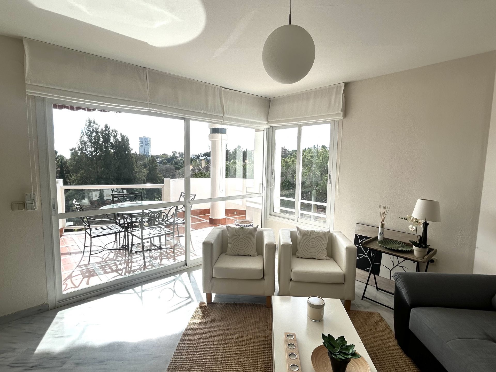 AMAZING APARTMENT WITH PRECIOUS VIEWS IN REAL RIO GOLF