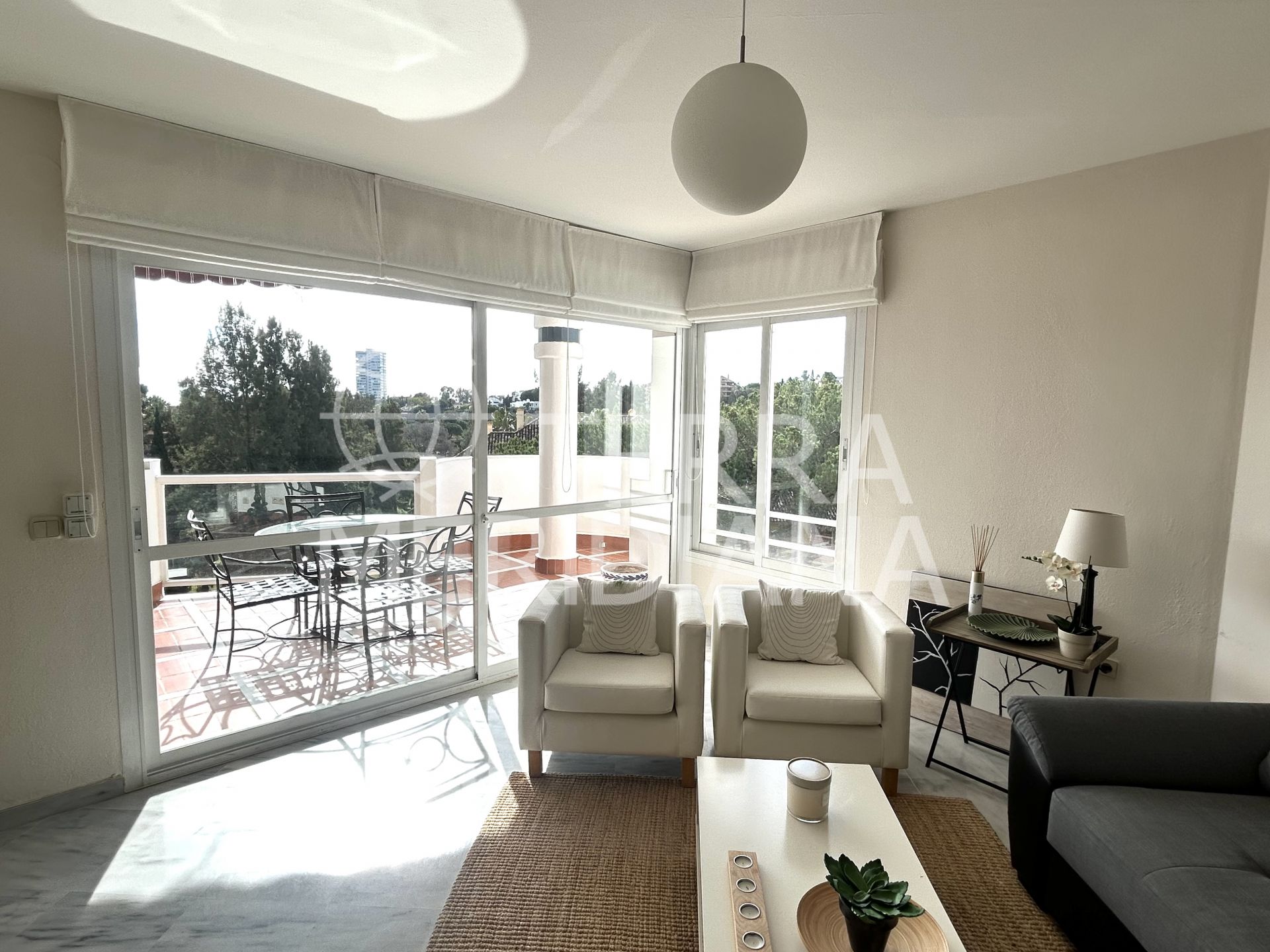 Apartment in Rio Real Golf, Marbella