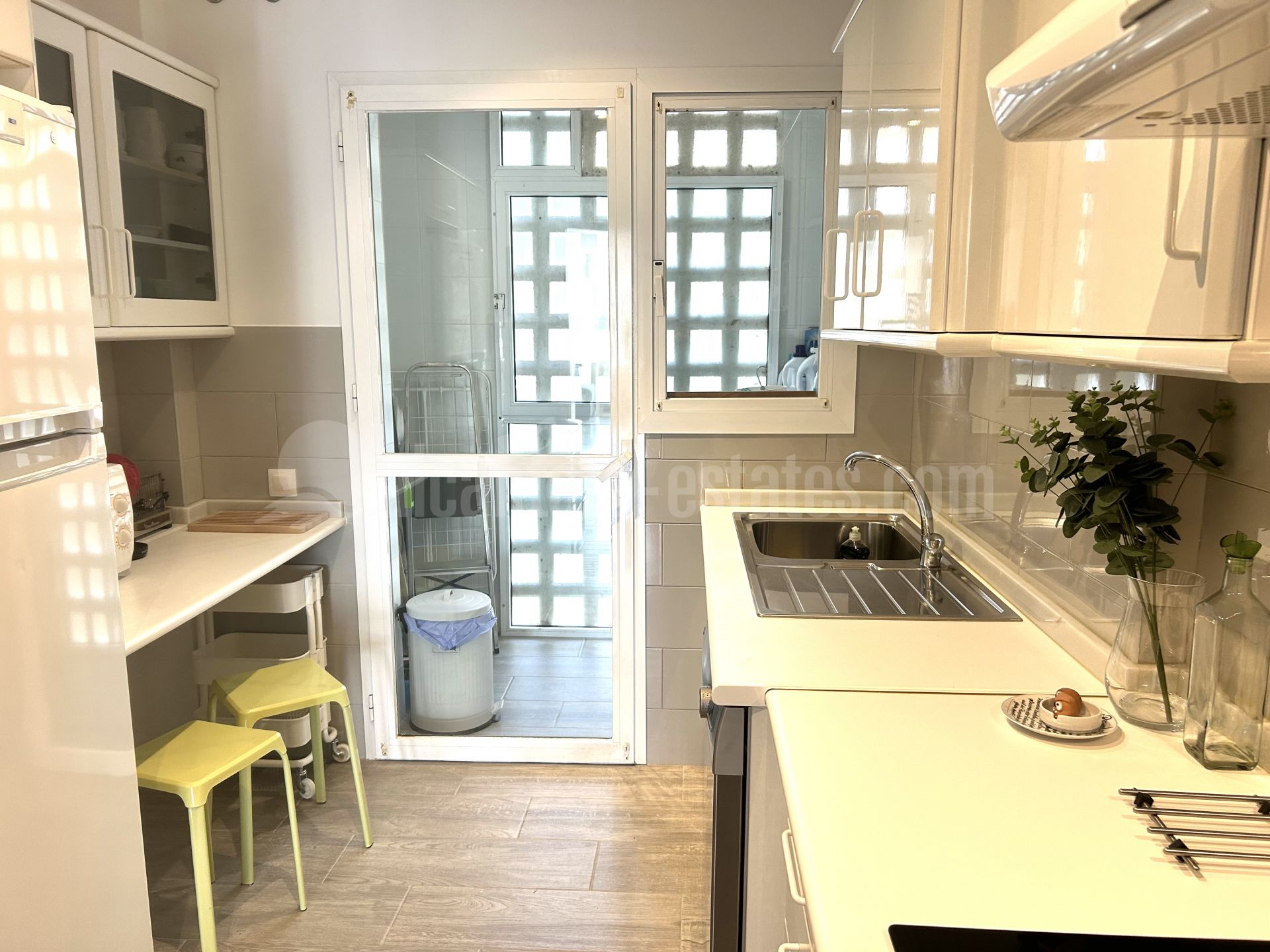 Apartment in Rio Real Golf, Marbella