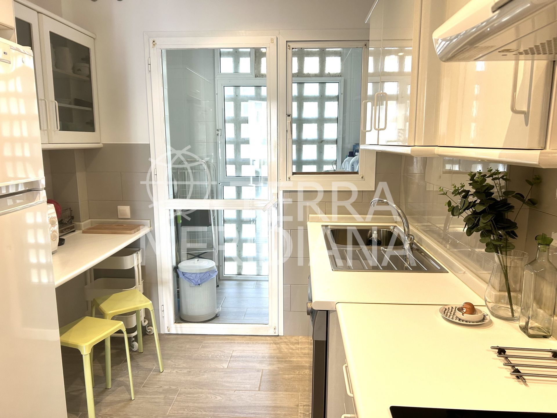 Apartment in Rio Real Golf, Marbella