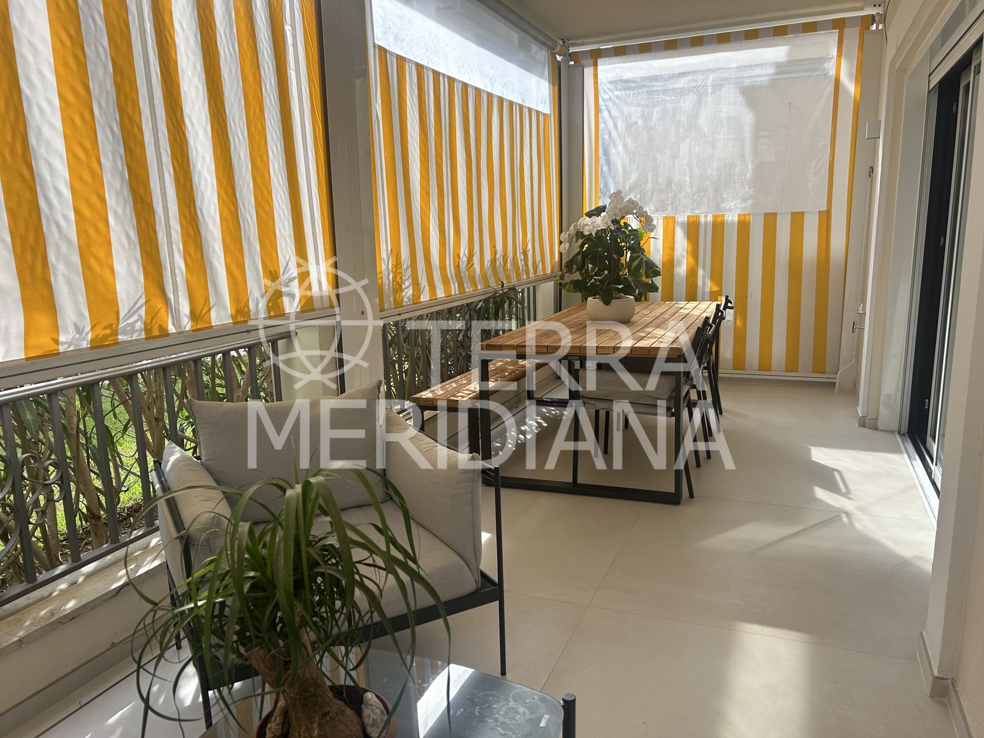 Ground Floor Apartment in Marbella - Puerto Banus, Marbella