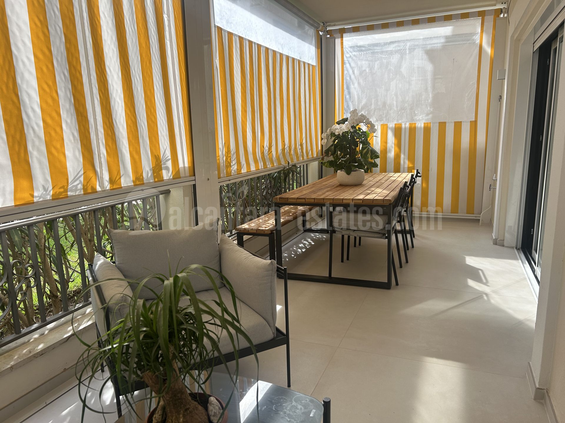 Apartamento Planta Baja en Marbella - Puerto Banus, Marbella