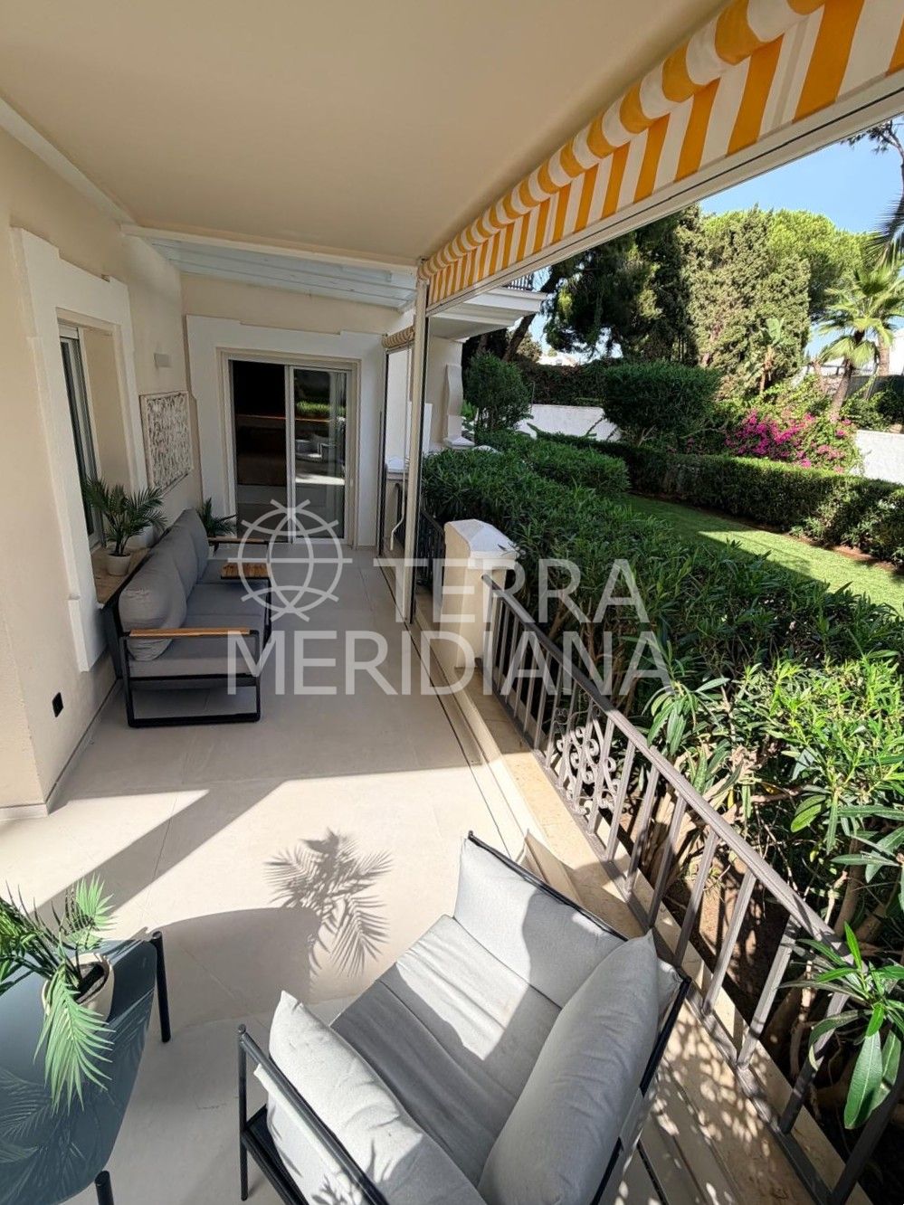 Ground Floor Apartment in Marbella - Puerto Banus, Marbella