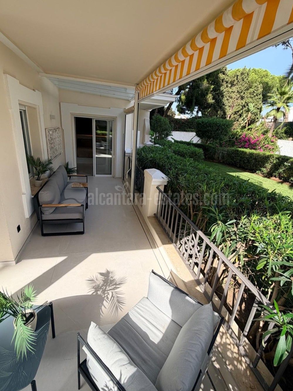 Apartamento Planta Baja en Marbella - Puerto Banus, Marbella
