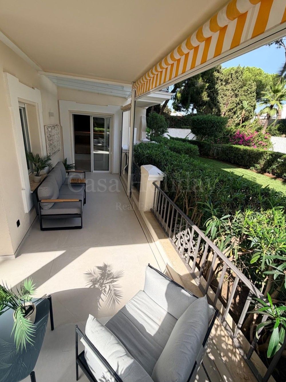 Apartamento Planta Baja en Marbella - Puerto Banus, Marbella