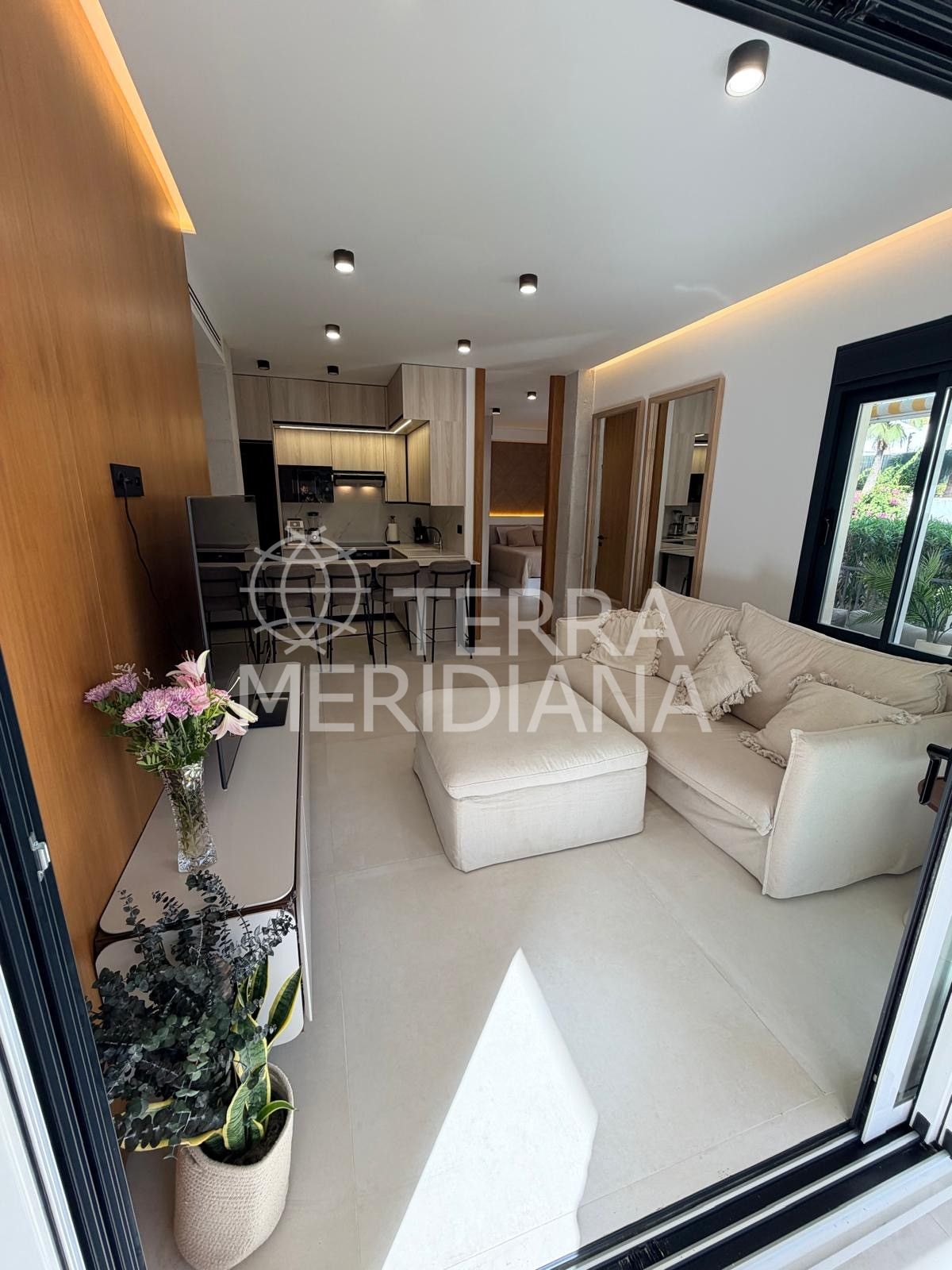 Ground Floor Apartment in Marbella - Puerto Banus, Marbella