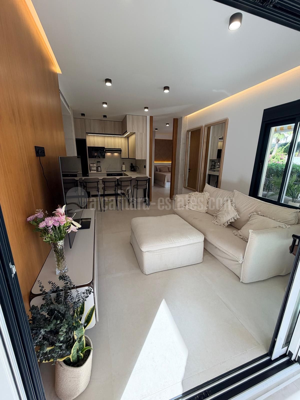 Apartamento Planta Baja en Marbella - Puerto Banus, Marbella