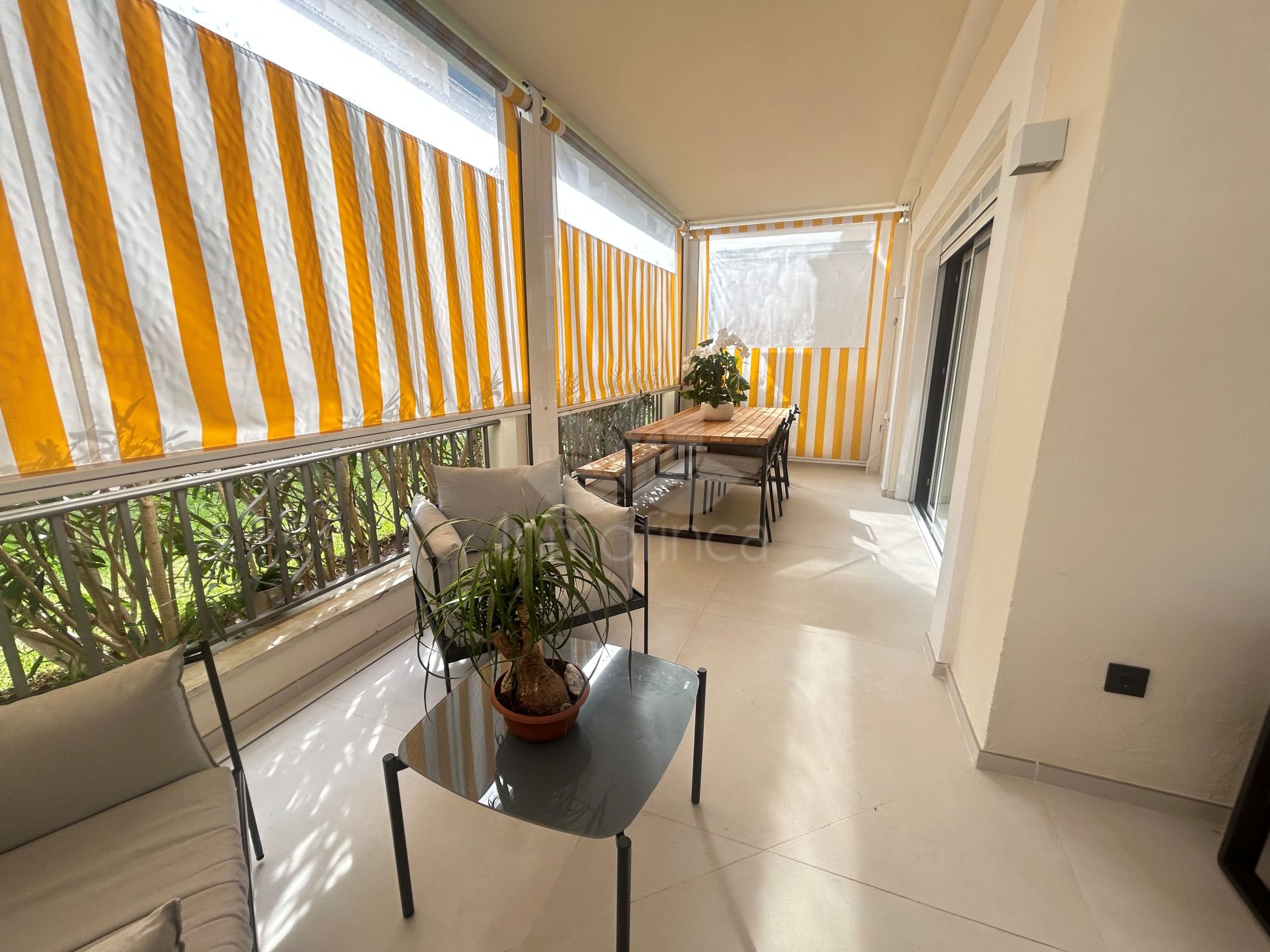 Ground Floor Apartment in Marbella - Puerto Banus, Marbella