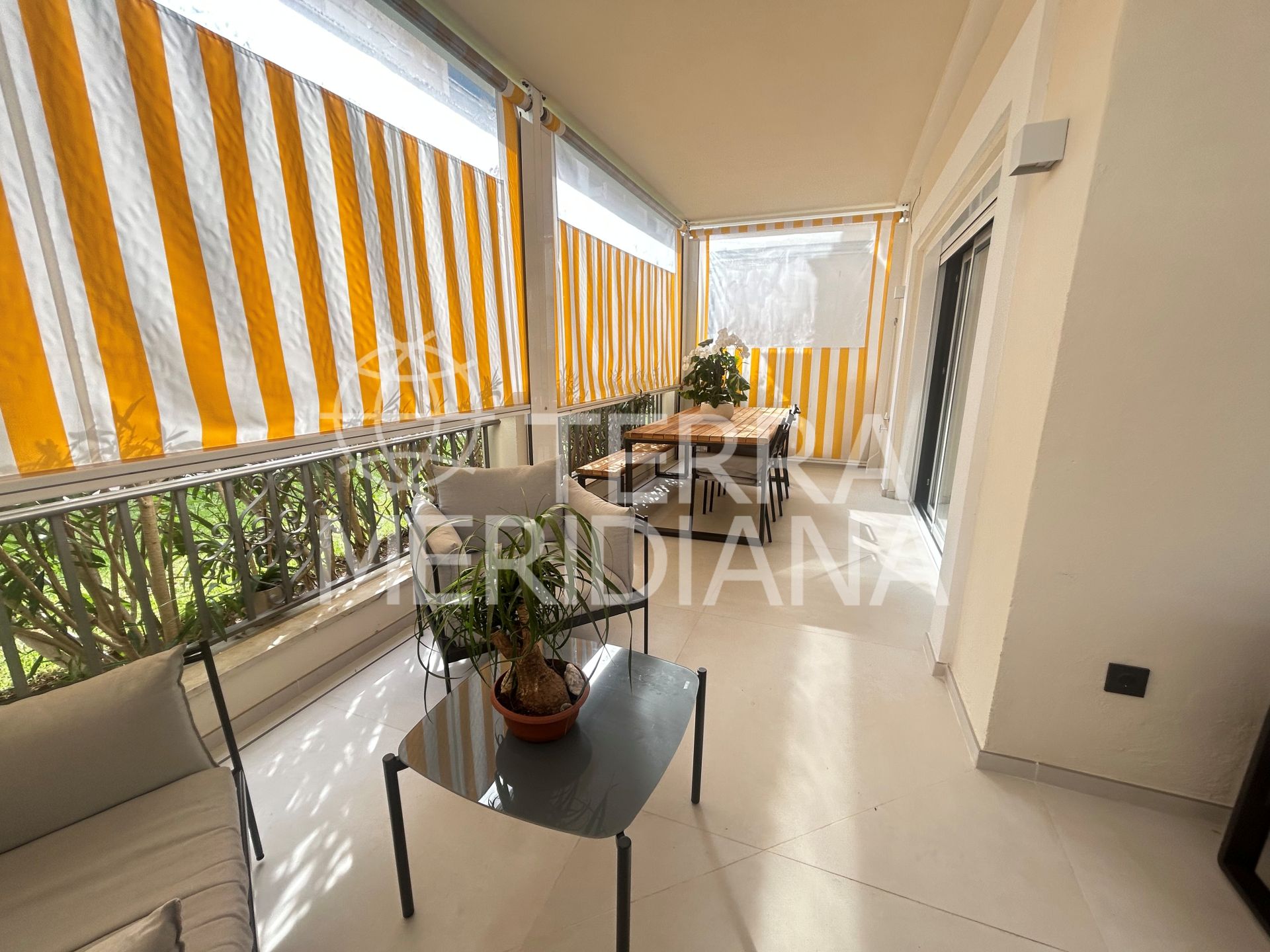 Ground Floor Apartment in Marbella - Puerto Banus, Marbella