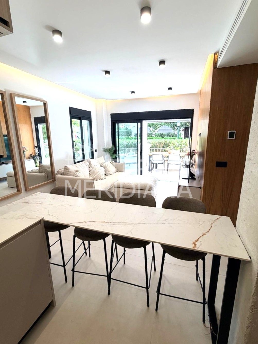 Ground Floor Apartment in Marbella - Puerto Banus, Marbella