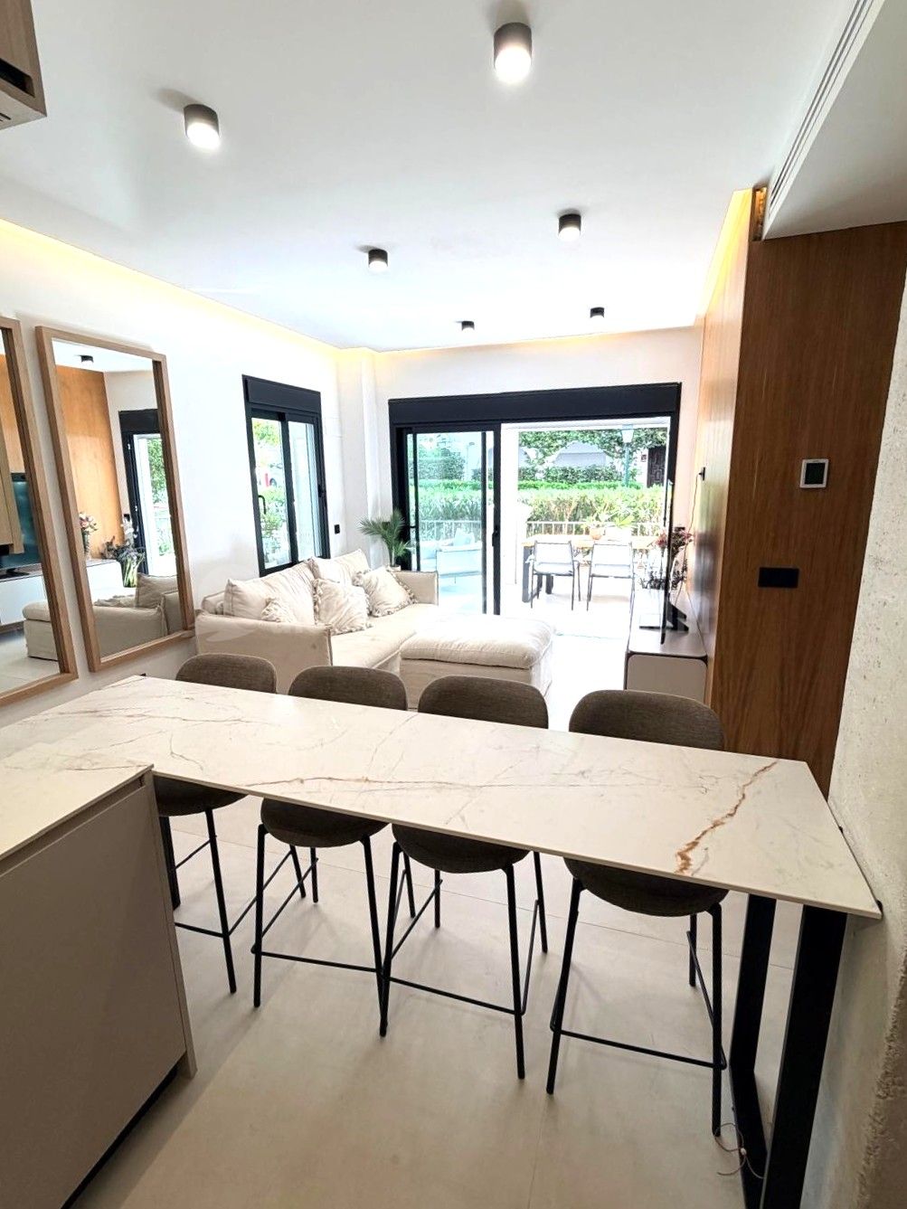 Apartamento Planta Baja en Marbella - Puerto Banus, Marbella