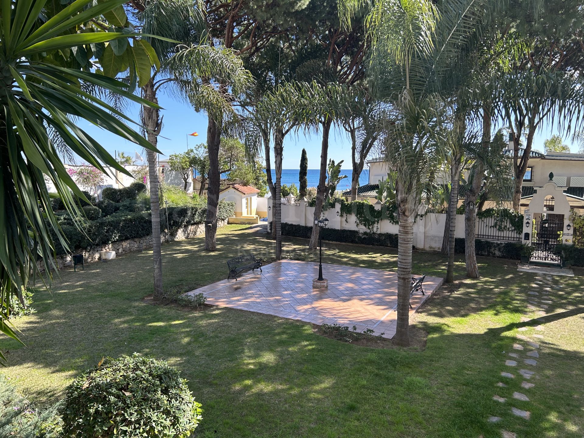 Apartamento Planta Baja en Marbella - Puerto Banus, Marbella
