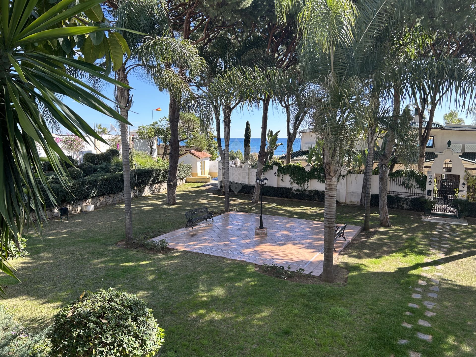 Ground Floor Apartment in Marbella - Puerto Banus, Marbella