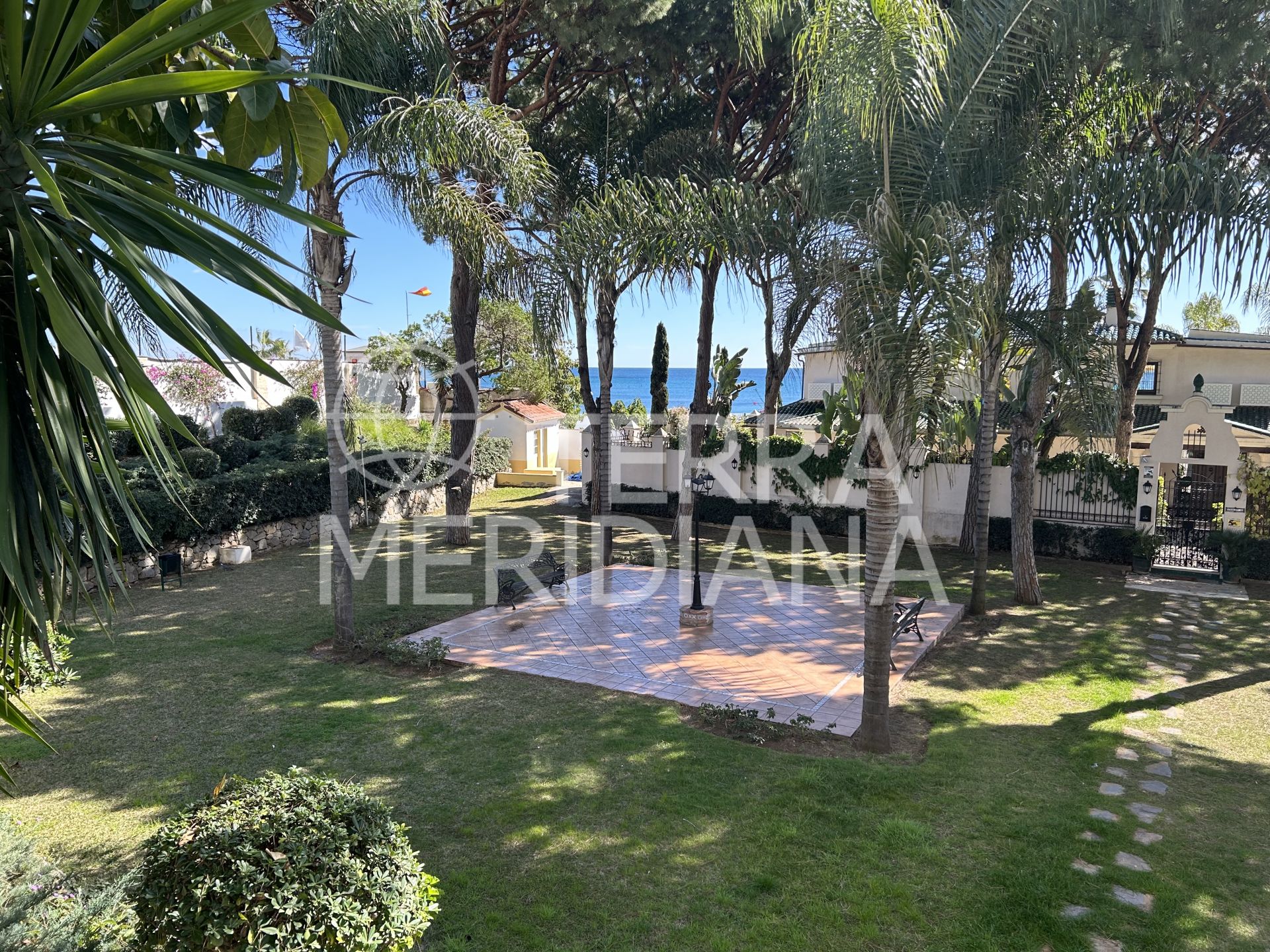 Ground Floor Apartment in Marbella - Puerto Banus, Marbella
