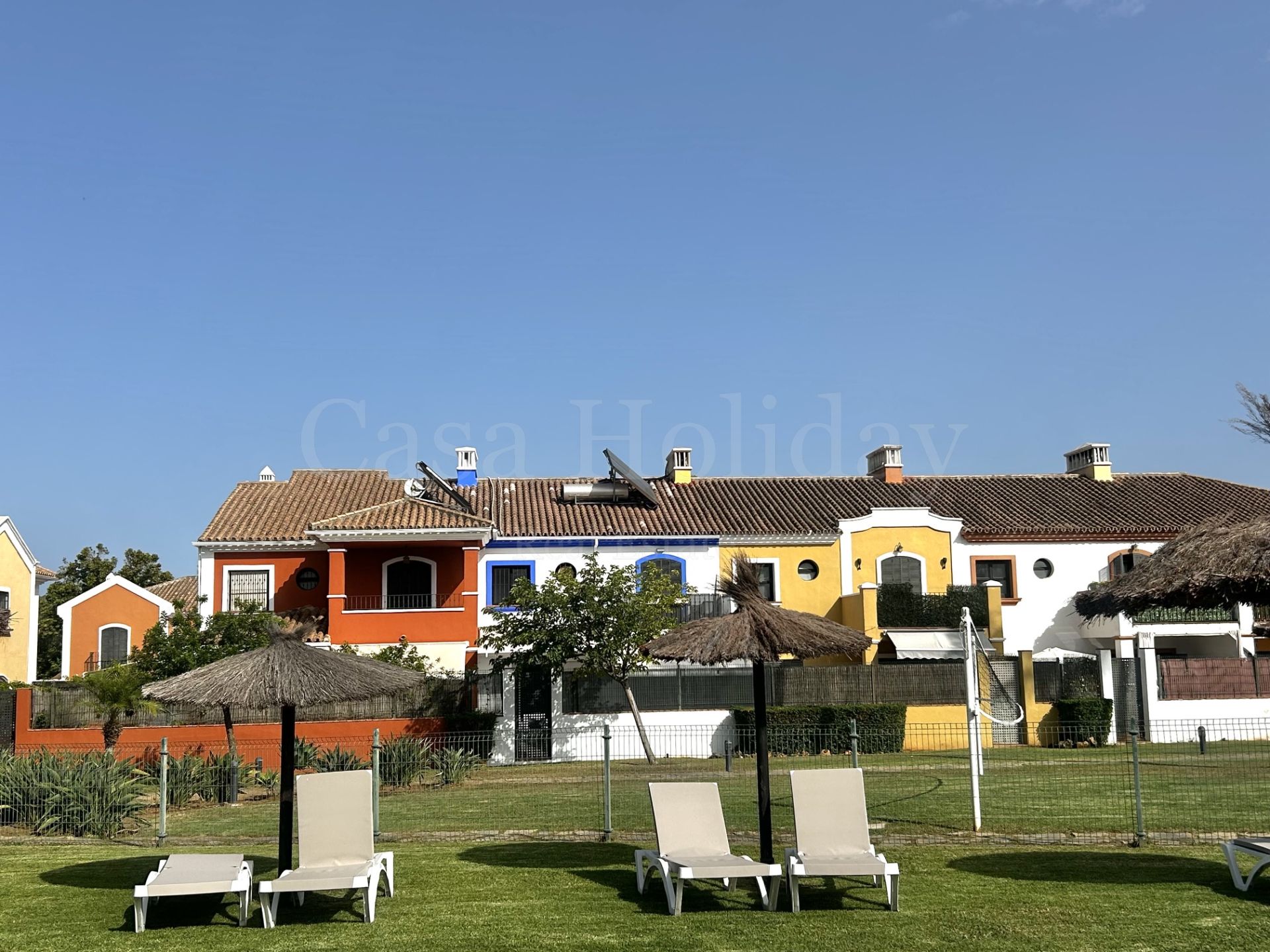 Pareado en Guadalmina Alta, San Pedro de Alcantara