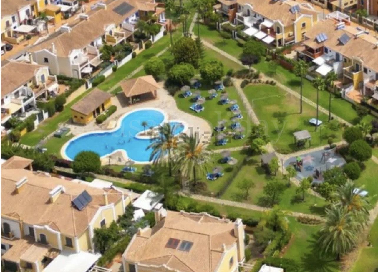 Pareado en Guadalmina Alta, San Pedro de Alcantara