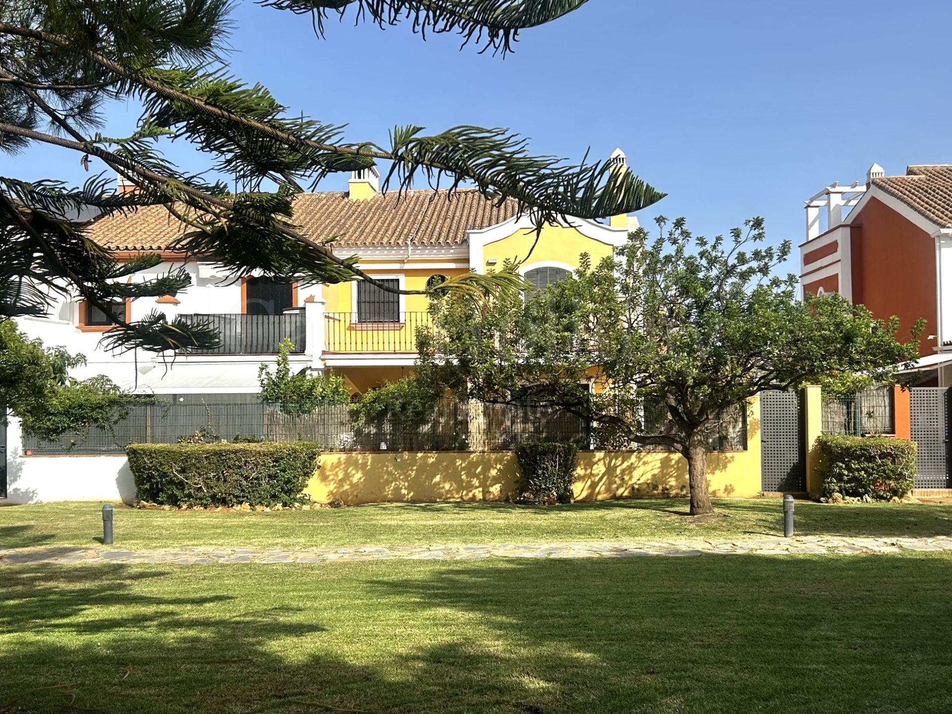 Pareado en Guadalmina Alta, San Pedro de Alcantara