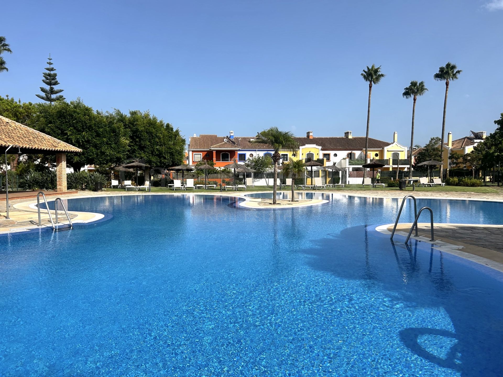Pareado en Guadalmina Alta, San Pedro de Alcantara