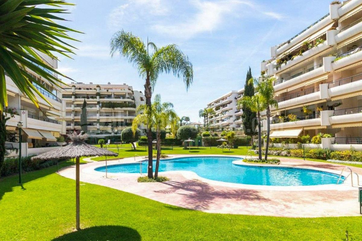 Apartment in Guadalmina Alta, San Pedro de Alcantara
