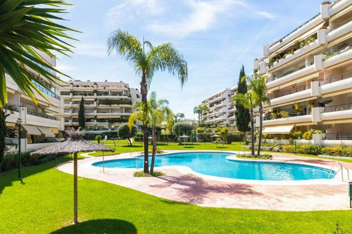 Apartment in Guadalmina Alta, San Pedro de Alcantara